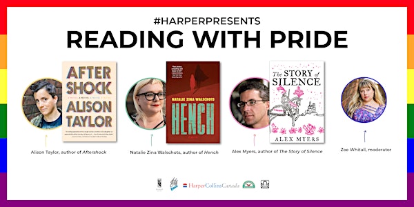 #HarperPresents: Reading with Pride