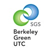 Logotipo de SGS Berkeley Green UTC