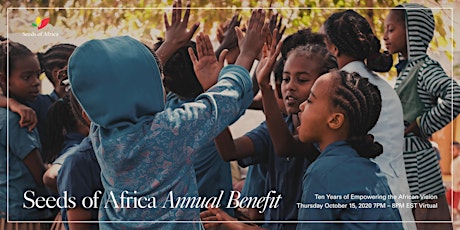 Seeds of Africa Annual Benefit primary image