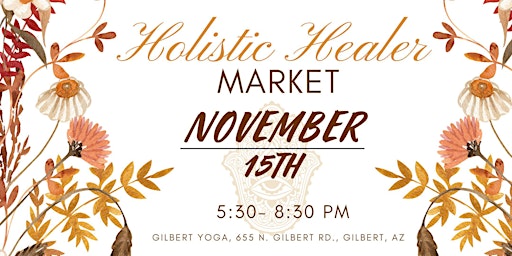 Image principale de Holistic Healer Market