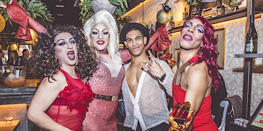 LOL Drag Saturdays - first drag queen bingo&brunch in Madrid