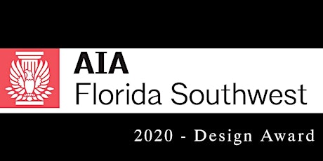 AIAFLSW 2020 Design Awards - Design Award Entry primary image