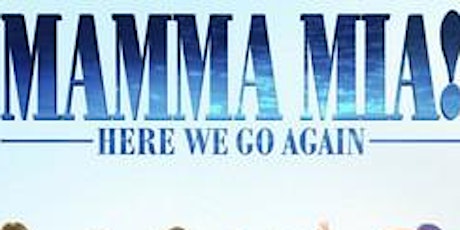 Mama Mia 2: Here We Go Again primary image