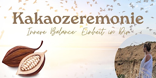 Kakaozeremonie "Innere Balance - Einheit in Dir" in 23845 Grabau primary image