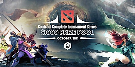 Dota Contract Complete $1000 Tournament / #pay2play primary image