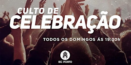 Imagem principal do evento Culto | IEC Porto