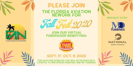 Fall Fest 2020 Virtual Fundraiser primary image