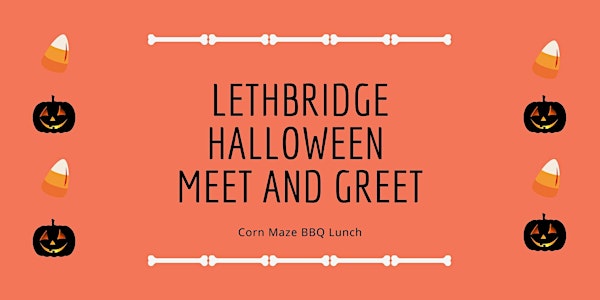 Lethbridge MFRC Halloween Meet and Greet