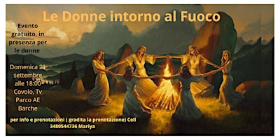 Imagen principal de Le Donne intorno al Fuoco