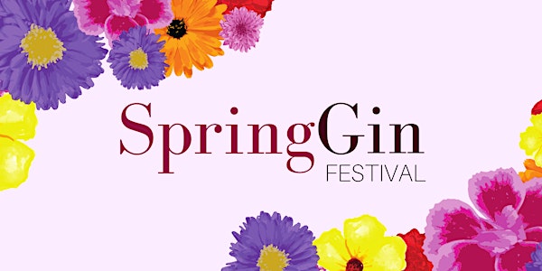 Spring Gin Festival