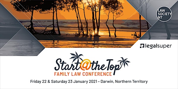 2021 Start at the Top Family Law Conference
