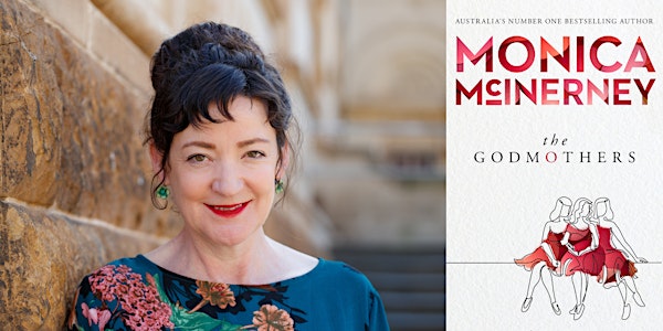 Monica McInerney - The Godmothers