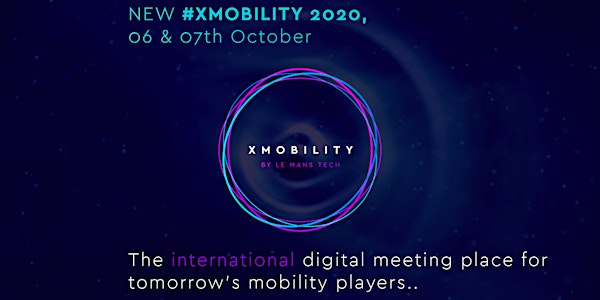 Virtual XMOBILITY 2020