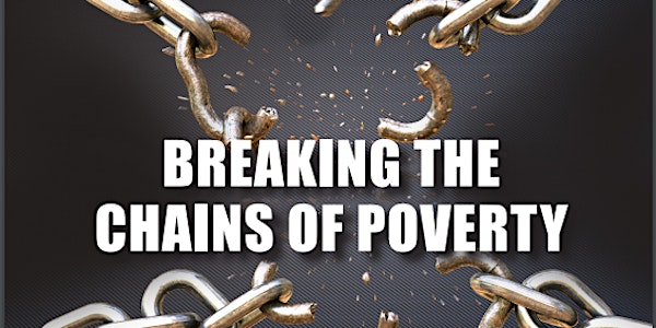 Breaking the Chains of Poverty Webinar