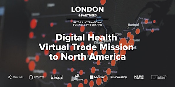 Digital Health Mission to North America