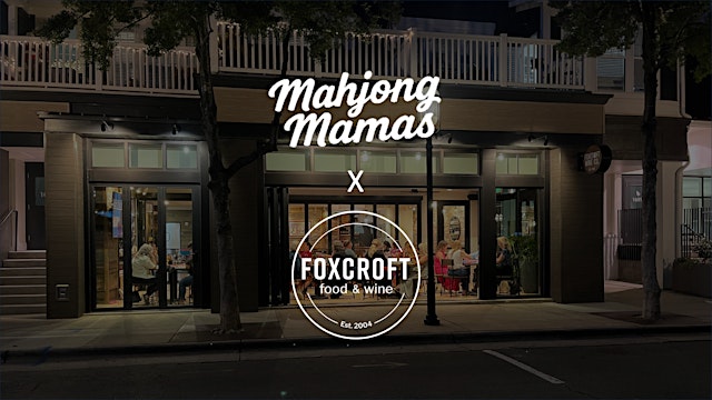 Image principale de Mahjong Mamas: Foxcroft 7/22 Open Play + Guided Play