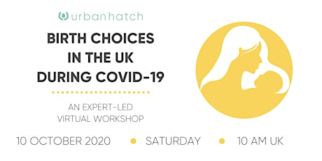 Birth Choices in the UK During COVID-19