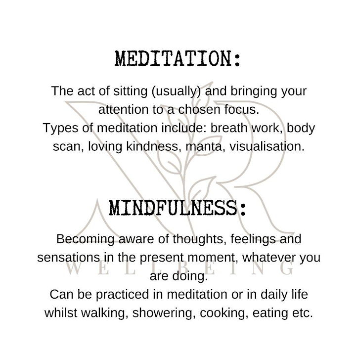 
		Mindfulness for Modern Life - Practice Group image
