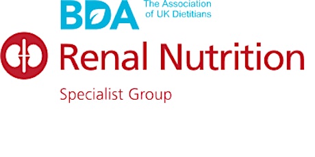 BDA Renal Nutrition Group AGM and CPD Session with
