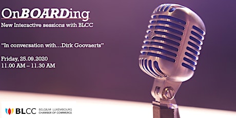 BLCC presents "OnBOARDing" live sessions primary image