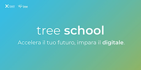 Imagen principal de Corso gratuito di Frontend Developer | tree school 2020 | ONLINE