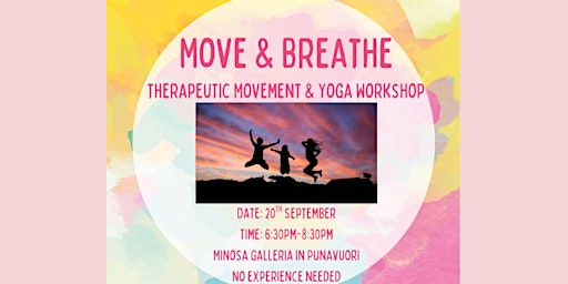 Therapeutic Movement & Yoga Session primär bild