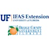 Logo van UF/IFAS Extension Orange County