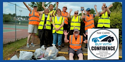 Thorpe Marriott Litter Pick 18.10.2025 primary image