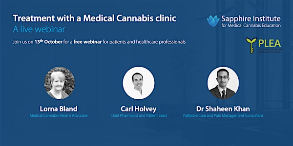 Treatment with a Medical Cannabis clinic