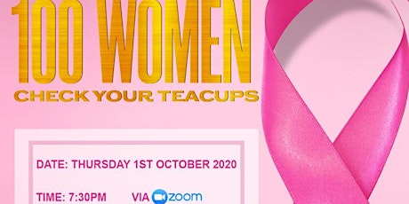 100 Women - Check Your Teacups