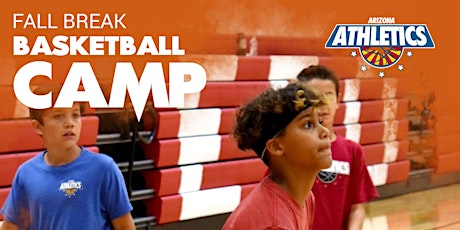 Fall Break Basketball Camp primary image