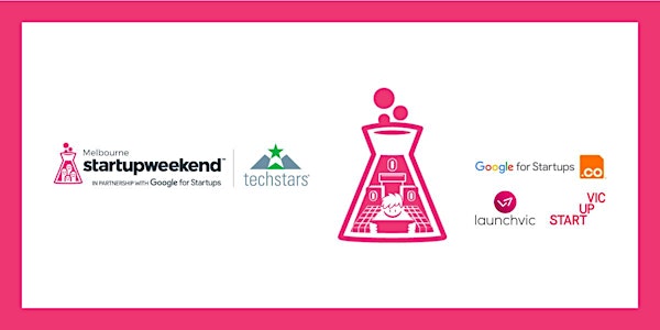 Techstars Online Startup Weekend - hosted by Startup Vic