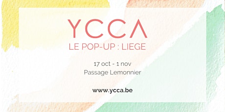 Primaire afbeelding van Le pop-up d'YCCA à Liège : Ateliers Cap sur Moi