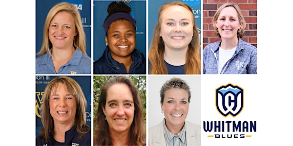 Women Leaders in Whitman Athletics