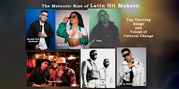 The Meteoric Rise of Latin Hitmakers