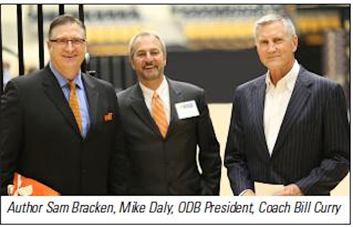 8th Annual Orange Duffel Bag Charity Golf Classic with Coach Bill Curry! image