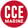 Logotipo da organização Cornell Cooperative Extension Marine Program
