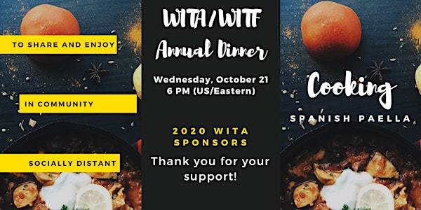 2020 WITA Virtual Annual Dinner