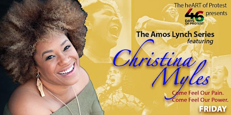 The Amos Lynch Series Featuring Christina Myles