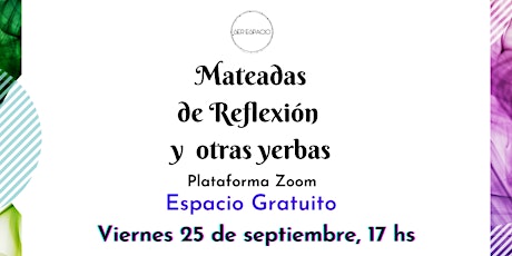 Imagen principal de Mateada  on line - De Reflexión y otras yerbas