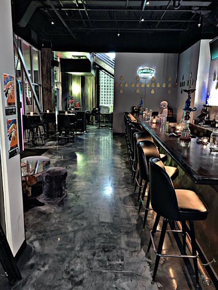 Wednesday Wing Night @ Bar 2200| 75 Cent Wings | Happy Hour | $20 Hookah| image