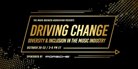 Driving Change: Diversity & Inclusion in the Music Industry