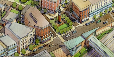 Gilman Square Streetscape  & Development Update