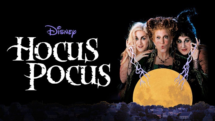 Disney's Hocus Pocus image