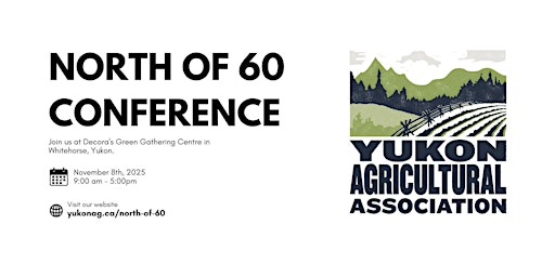 Image principale de North of 60 Conference