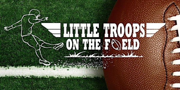 Little Troops on the Field | Football Clinic