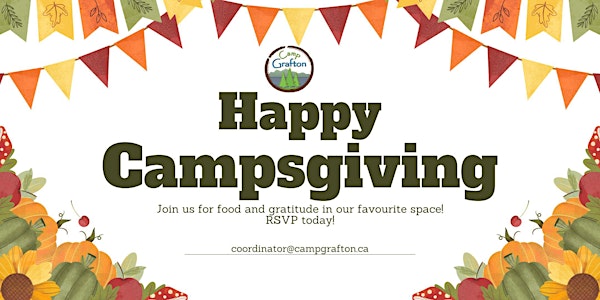 Campsgiving