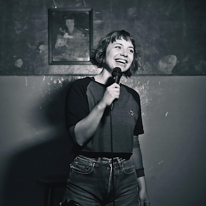 
		GRINDHOUSE Comedy: Anna Beros Solo Hour image
