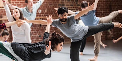 Adult Open Contemporary Dance Classes, Welligton