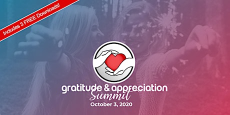 2020 Gratitude & Appreciation Summit - G.A.S. primary image